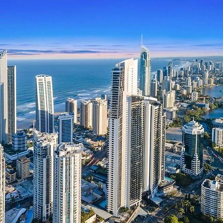 Exclusive Circle On Cavil Sub-Penthouse Luxury Apt - Hosted By Coastal Letting Χρυσή Ακτή Εξωτερικό φωτογραφία